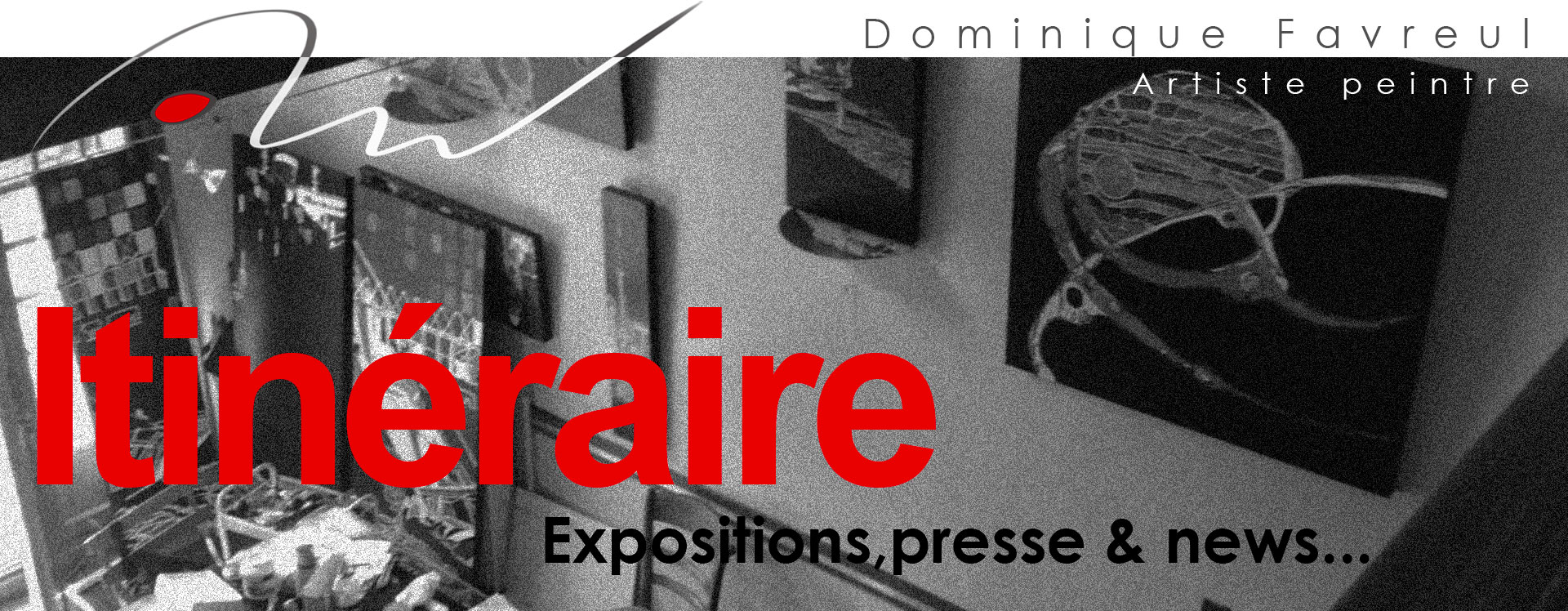 chapitre itinéraire expositions formation certifications presse